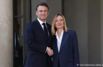 Διχασμός Ιταλίας παλαιστινιακό