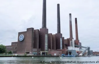 Εργοστάσιο Volkswagen Γερμανία
