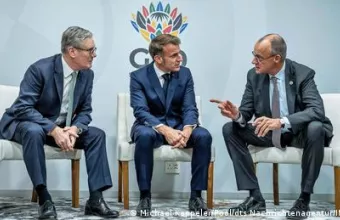 Ευρωπαίοι αξιωματούχοι στη Γενεύη