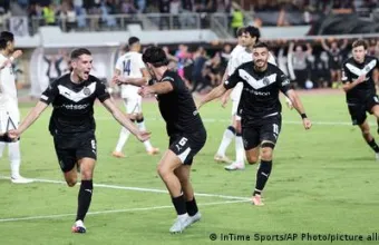 Η εκτόξευση του ΟΦΗ έχει σφραγίδα ελληνική