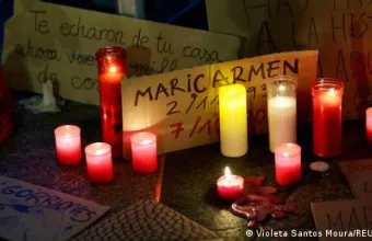 Η Ισπανία θρηνεί για τη Μαρικάρμεν