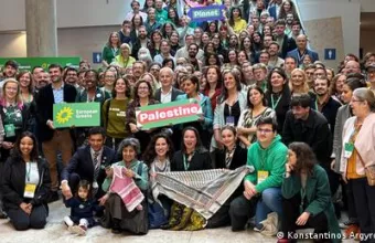 Συνέδριο Ευρωπαίων Πρασίνων