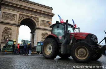 Συμφωνία Mercosur εξελίξεις