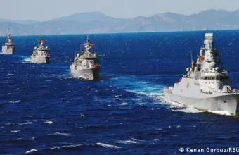 Παρελθόν τα «ήσυχα νερά» στο Αιγαίο;