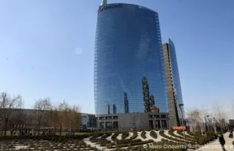 Κτίριο UniCredit Μιλάνο