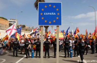 Μετανάστευση: Η ΕΕ διαβουλεύεται στη σκιά της Θέουτα