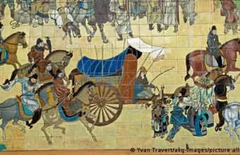 Κινεζική διπλωματική προσέγγιση