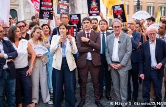 Διχασμένη ιταλική Κεντροαριστερά