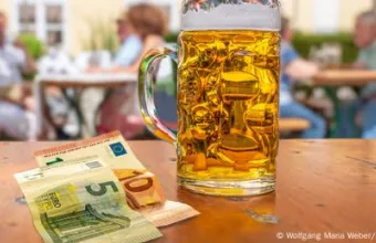 Ακριβή μπίρα Oktoberfest