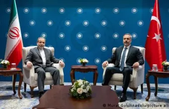 Συνάντηση Τουρκίας και Ιράν