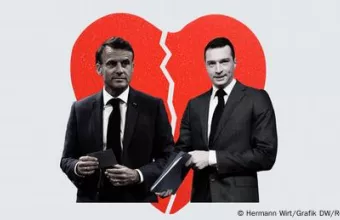 Γάλλοι πολιτικοί με ραγισμένη καρδιά