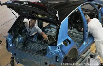 Συναρμολόγηση αυτοκινήτου εργοστάσιο