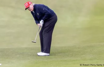 Ένας χρόνος Τραμπ