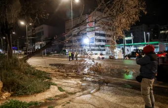 Κακοκαιρία