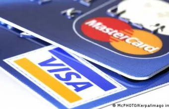 Κάρτες πληρωμών Βρετανία