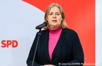 Παραίτηση-βόμβα της υπουργού Εργασίας στη Γερμανία