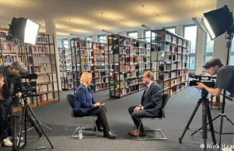 Συνέντευξη Ντόμπριντ στη DW