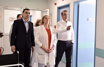 Κυριάκος Μητσοτάκης