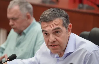 Αλέξης Τσίπρας