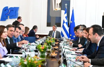 Τα θέματα που συζητήθηκαν κατά τη σημερινή συνεδρίαση του Υπουργικού Συμβουλίου