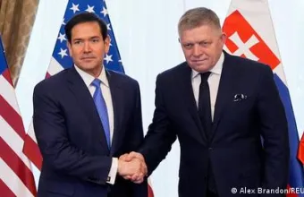 Συνάντηση Ρούμπιο με Φίτσο