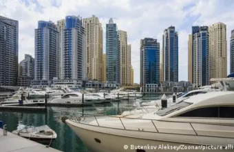 Ντουμπάι μαρίνα κτίρια