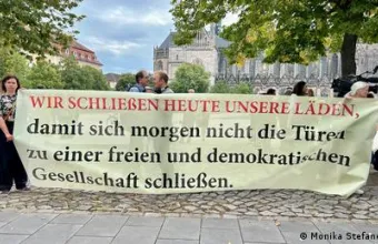Η AfD ανησυχεί τους Τούρκους της Γερμανίας