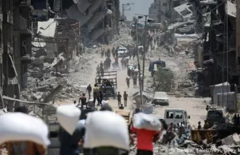 Γερμανία και Παλαιστινιακό ζήτημα