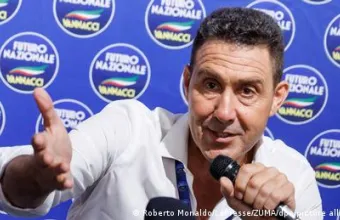Ιταλία: «Προσηλυτισμός» αστυνομικών από την Ακροδεξιά;