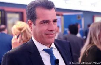 Συνάντηση Πλεύρη-Ντόμπριντ