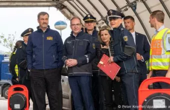 Συνάντηση υπουργού με αστυνομικούς