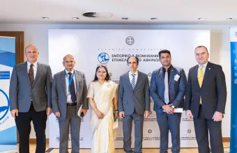 Ελληνο-Ινδικό Επιχειρηματικό Φόρουμ: Ενίσχυση οικονομικών και εμπορικών σχέσεων