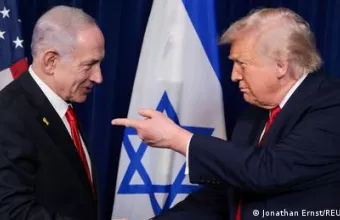 Νετανιάχου και Τραμπ συνάντηση