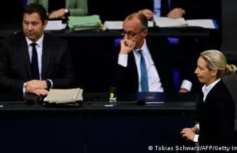 Σύγκρουση Βάιντελ-Μερτς Βουλή