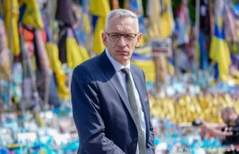 Μάρτιν Γέγκερ στη Γερμανία