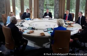 Σύνοδος G7 στο Εβιάν