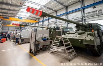 Ευρωπαϊκή αμυντική βιομηχανία