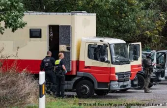 Γερμανία: «Κλιματικός εξτρεμιστής» ο σαμποτέρ των δικτύων