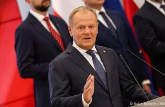 Δηλώσεις Τουσκ για κυβερνητική κρίση Κυβέρνηση Τουσκ σε κρίση