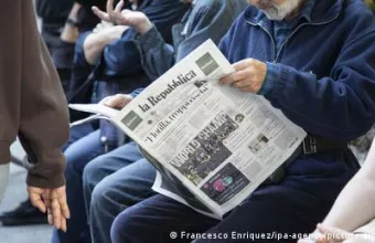 Διαπραγματεύσεις για La Repubblica