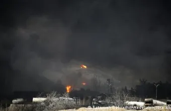 Πόλεμος στο Ιράν