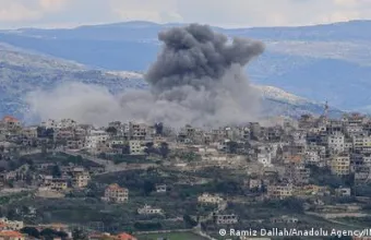 Ένταση στα σύνορα Ισραήλ-Λιβάνου