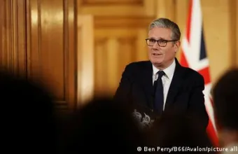 Κιρ Στάρμερ δηλώσεις