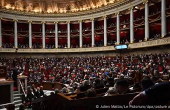 Γαλλική Βουλή συζήτηση