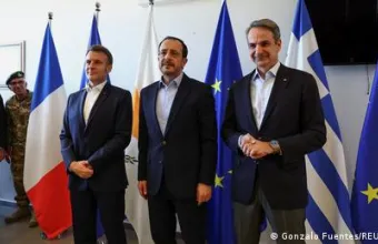 Συνάντηση ηγετών στο Παρίσι