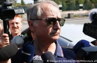 Ιταλική πολιτική διαμάχη
