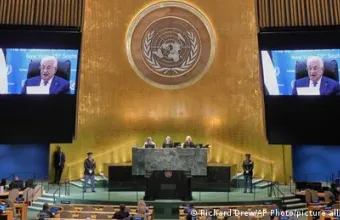 Νέα «απαγόρευση εισόδου» από ΗΠΑ στον Αμπάς ενόψει ΟΗΕ