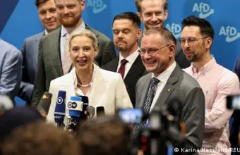 Χίλιοι νομικοί: Δράστε κατά της ΑfD πριν είναι πολύ αργά