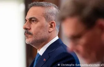 Δήλωση Χακάν Φιντάν για ΝΑΤΟ