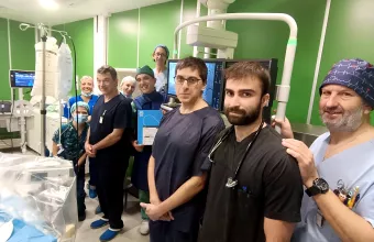 Πρωτοποριακή επέμβαση στο νοσοκομείο Μυτιλήνης: Τοποθέτηση αισθητήρα στην καρδιά